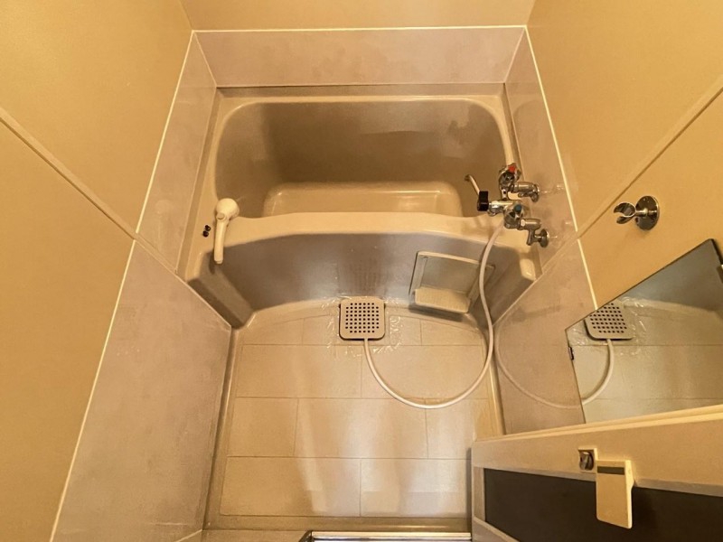 バス・シャワールーム　浴室