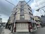 難波駅より徒歩10分 4階 築43年3ヶ月の賃貸物件