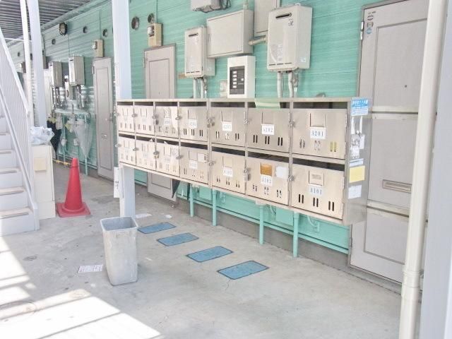 エントランス　★集合ポスト★