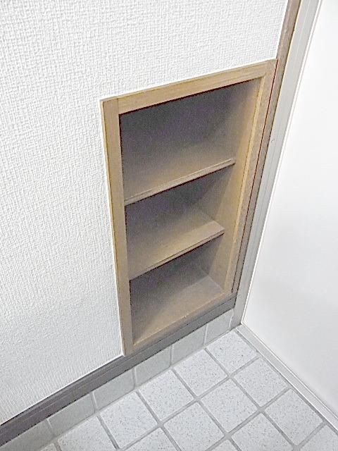 その他設備　★シューズボックス★