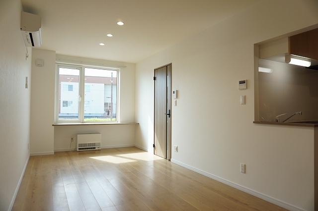 居室・リビング　リビング１