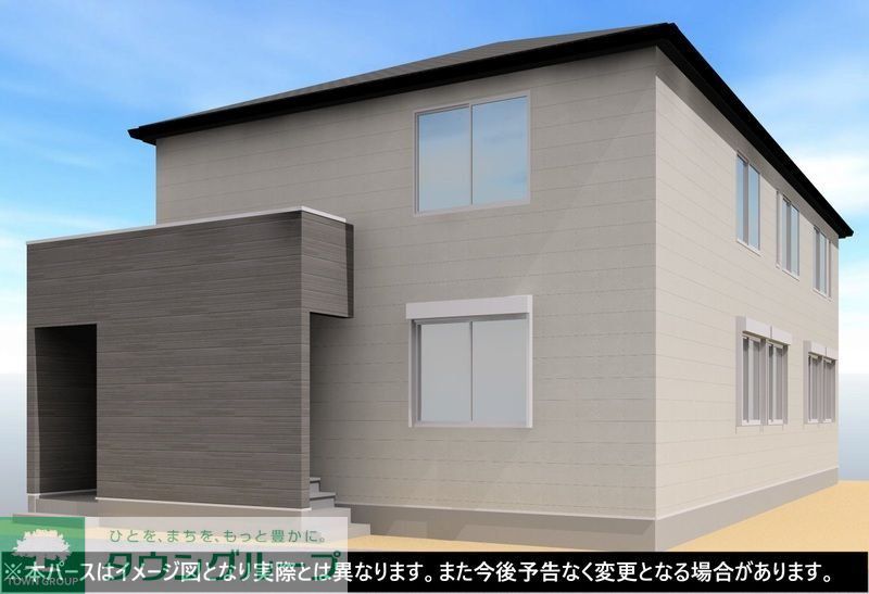 建物外観　眺望