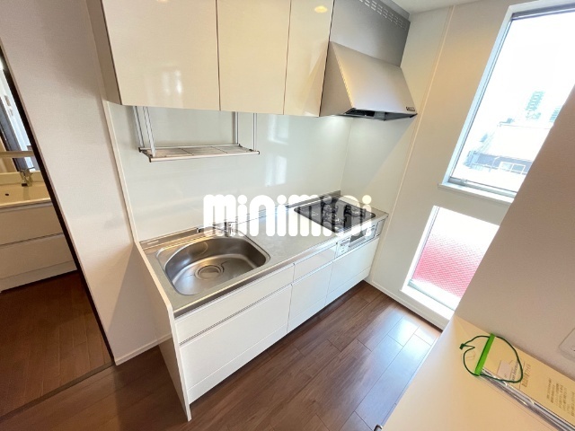 キッチン　使いやすいキッチン