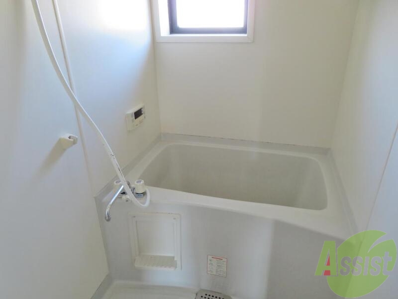 バス・シャワールーム　バスルームは一日の疲れを癒す大切な場所です。