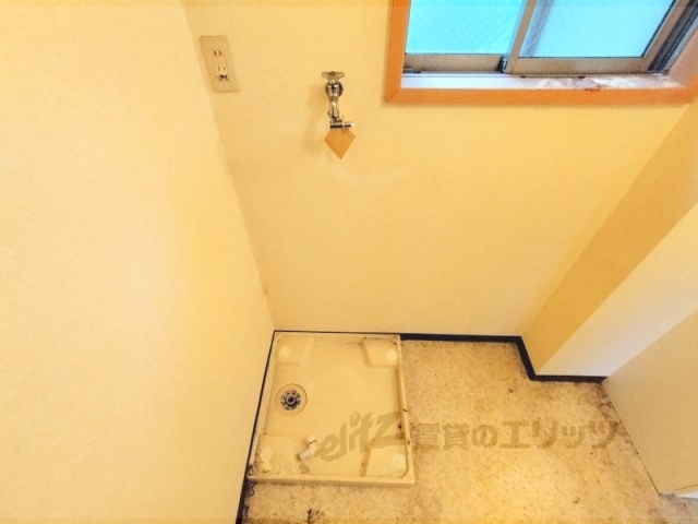 その他部屋・スペース　洗濯機置場