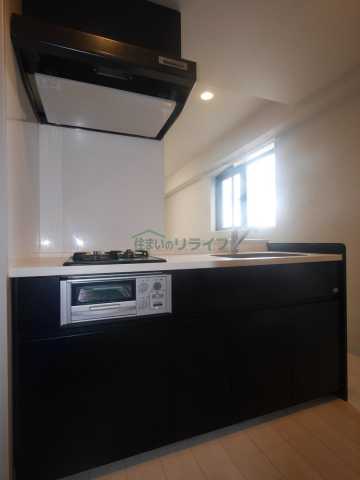 キッチン　※別部屋参考