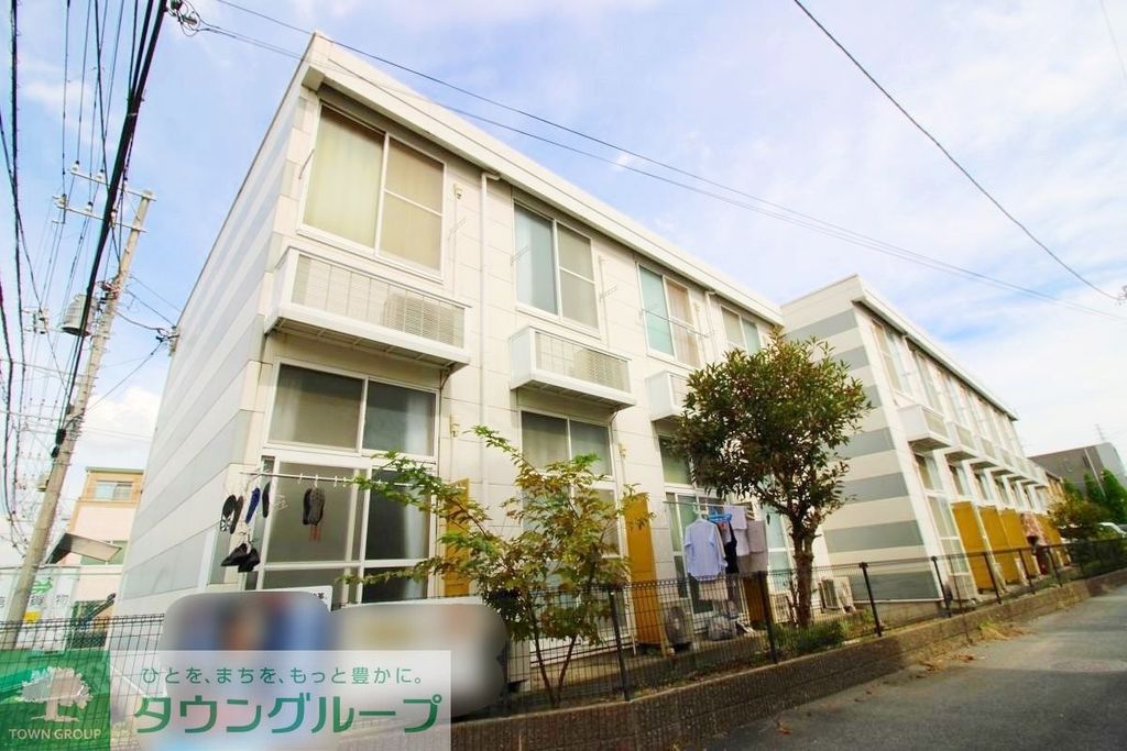 建物外観　★外観★