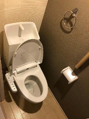 トイレ　備品や設備仕様は号室等により異なります。現地をご確認ください