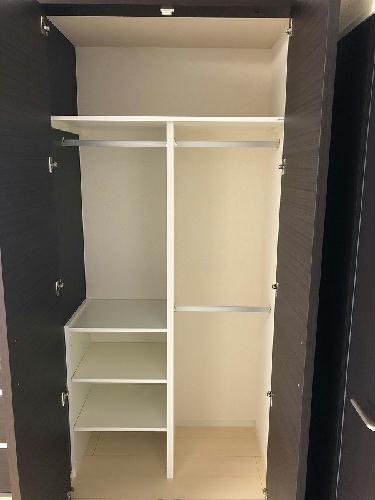 収納　クローゼット