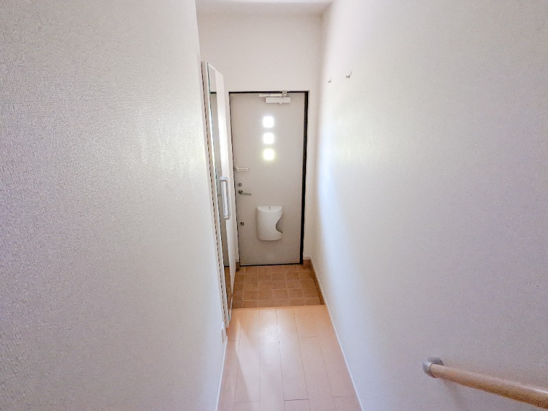 玄関　図面と現状に相違がある場合には現状を優先