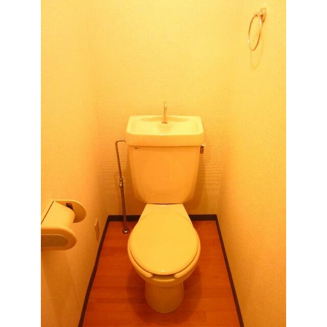 トイレ　※写真転用