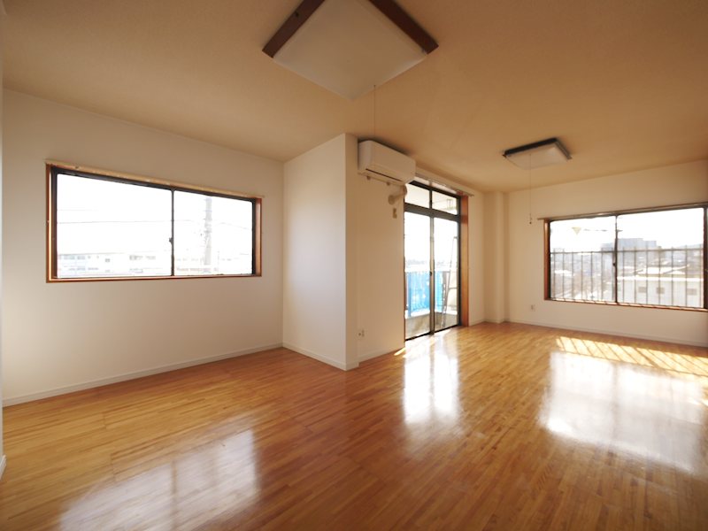 居室・リビング　洋室１２帖