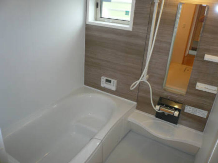 バス・シャワールーム　一坪風呂