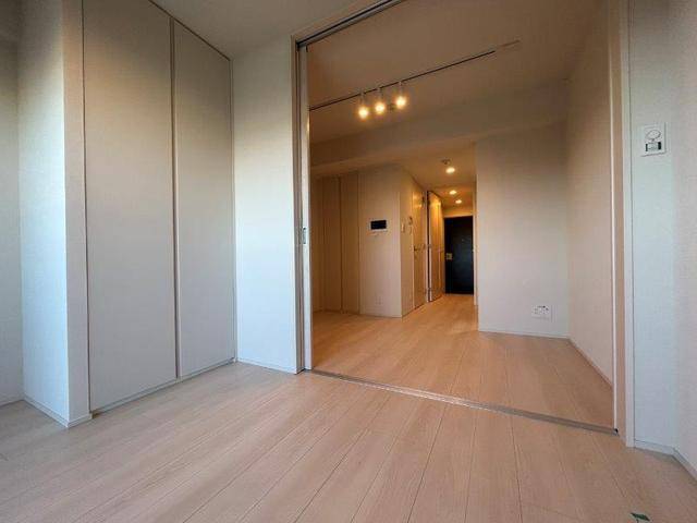 居室・リビング　全居室フローリングです