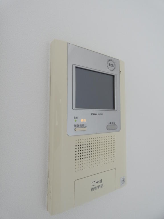 セキュリティ　※別室参考写真