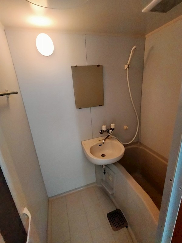 洗面設備　他部屋