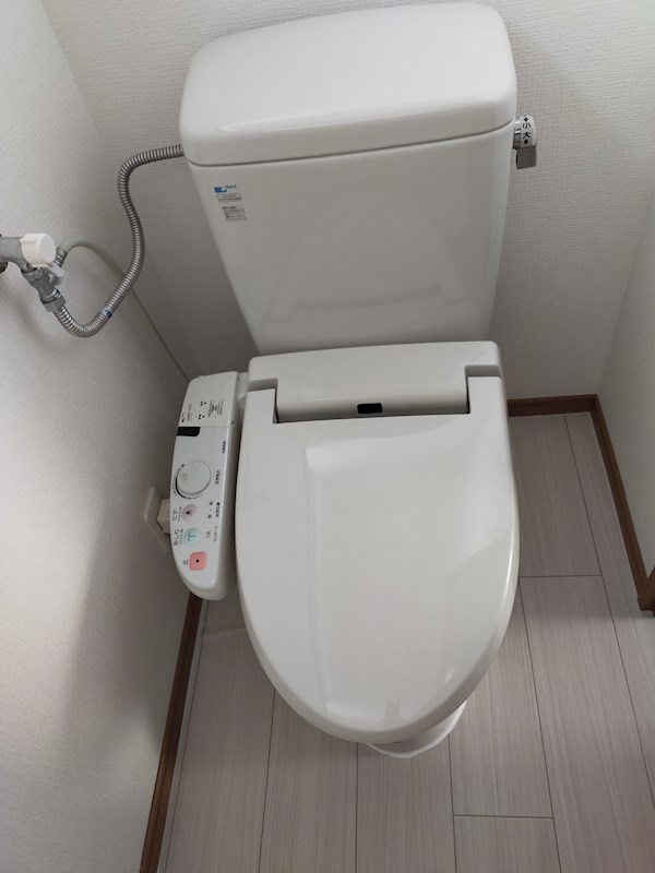 トイレ　他部屋