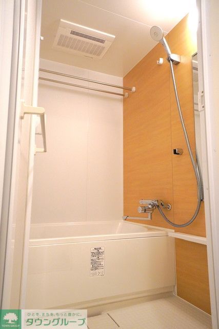 バス・シャワールーム　※写真は同タイプ住戸です。