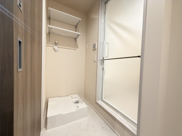 その他共有部分　完成パース