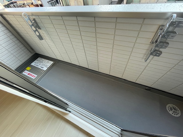 バルコニー　※同施工会社のイメージ写真※