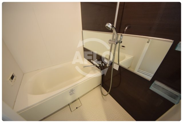 バス・シャワールーム　アベニール四天王寺　風呂