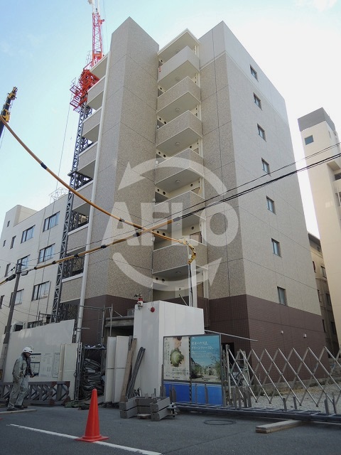 ロビー　アベニール四天王寺　ロビー