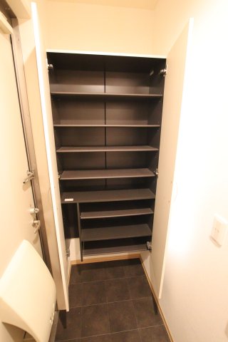 その他　シューズインクローゼット