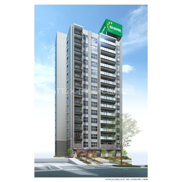 建物外観　マンション外観