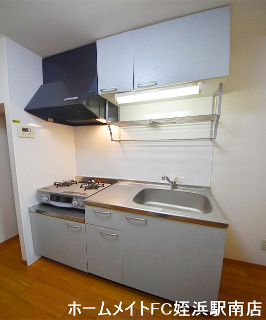 キッチン　★2口コンロで料理が捗ります★参考写真