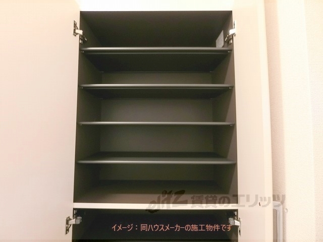 収納　下駄箱