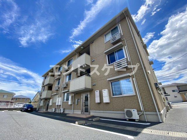 建物外観　高崎、前橋エリアのお部屋探しはエンドスケープまで！お客様の理