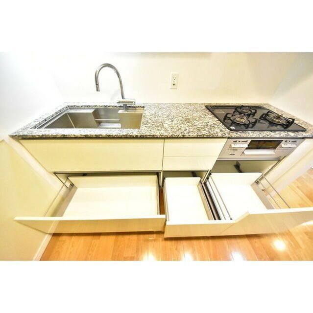 キッチン　キッチン