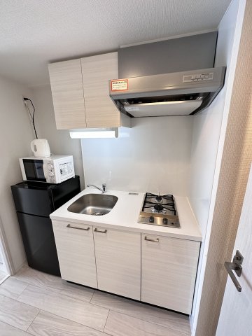 キッチン　※家具家電は付きません。