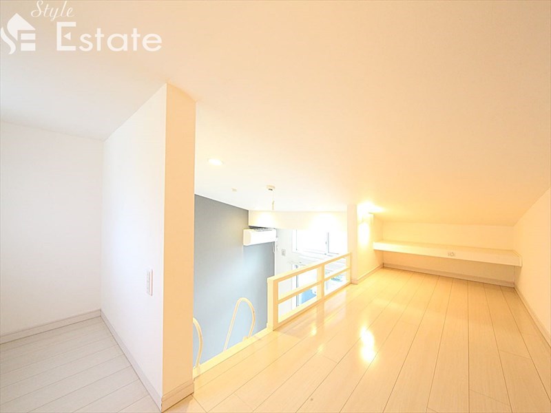 その他設備　ロフト