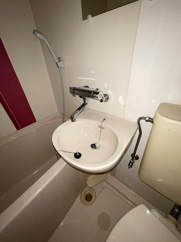 洗面設備　別部屋参考