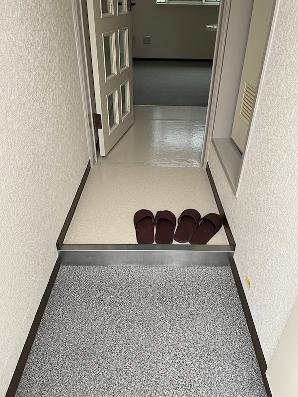 玄関　別部屋参考