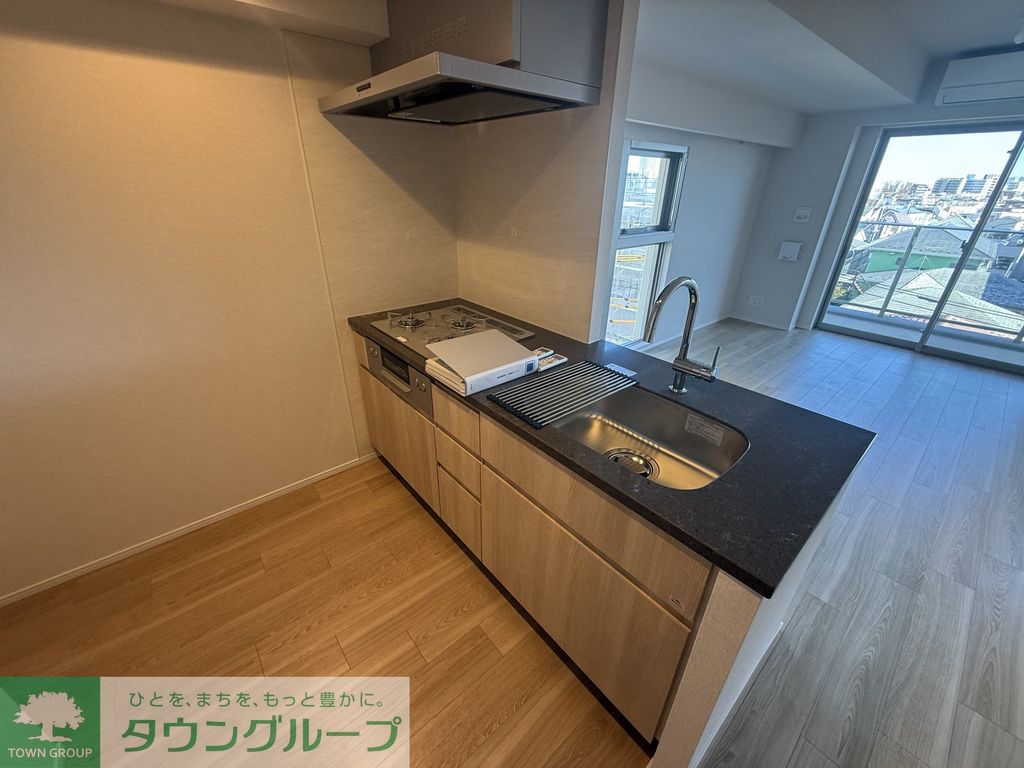 キッチン　キッチン