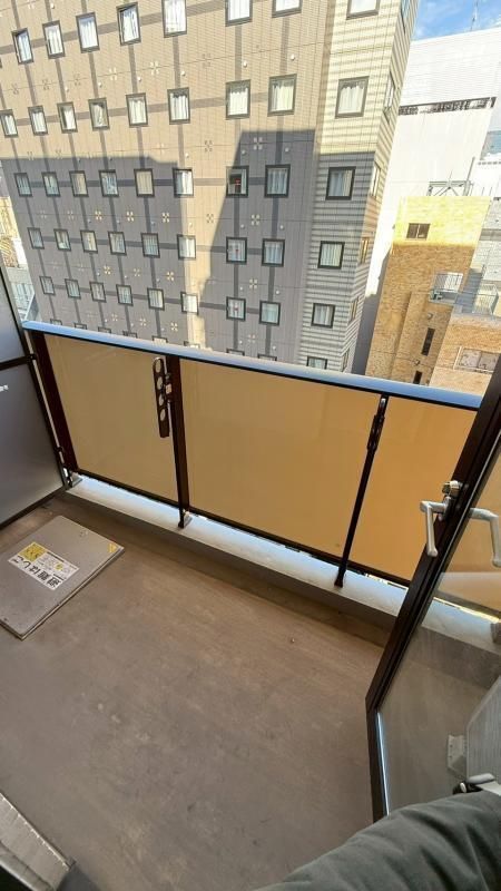 バルコニー　☆バルコニー☆