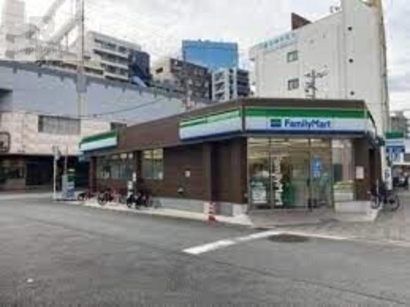 コンビニ　ファミリーマート京橋駅西店（コンビニ）まで291m