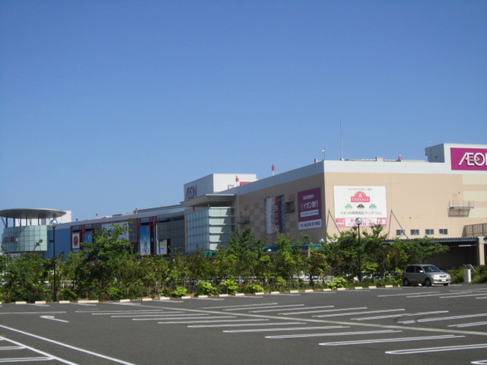 ショッピングセンター　イオンモール名取（ショッピングセンター）まで2500m