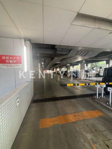 駐車場　駐車場があります