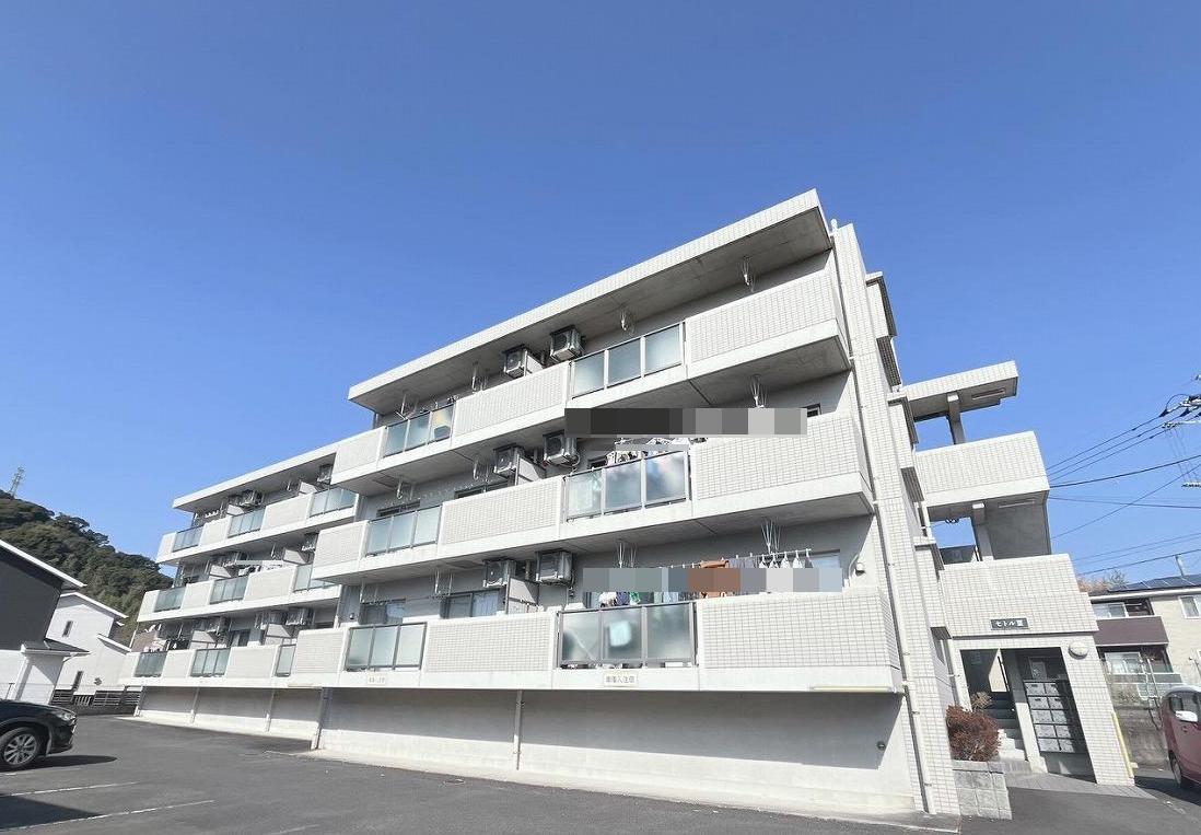 建物外観　建物外観