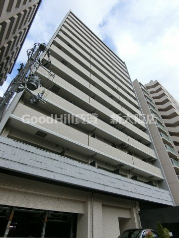 建物外観　S-RESIDENCE江坂Eminence