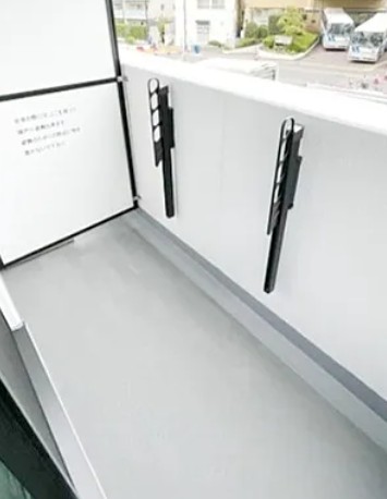 バルコニー　☆バルコニー☆