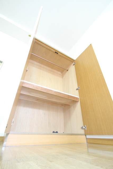 収納　※別室の参考写真です