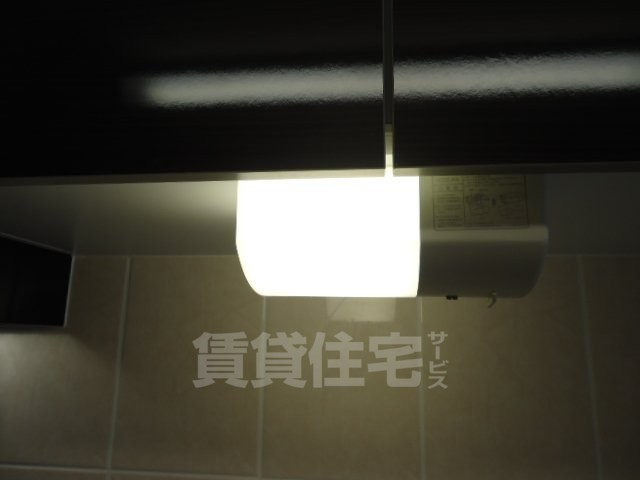 その他設備　キッチン