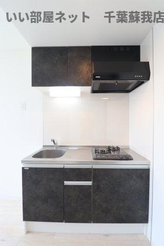 キッチン　同メーカー施工イメージ画像です！