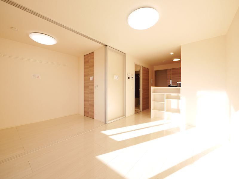 居室・リビング　LDK