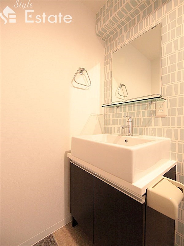 洗面設備　洗面所