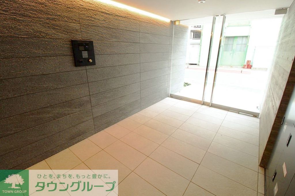 ロビー　部屋探しは株式会社　タウンハウジング　までお気軽にお問合せ…